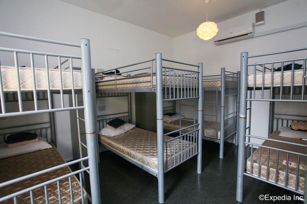 The Hive Singapore Hostel Екстер'єр фото