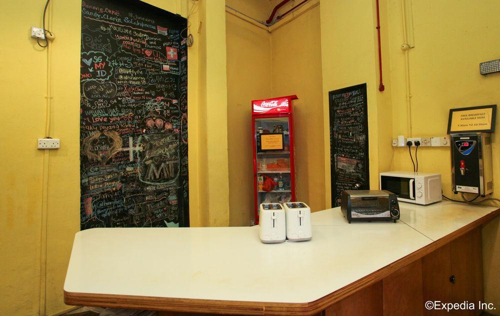 The Hive Singapore Hostel Екстер'єр фото