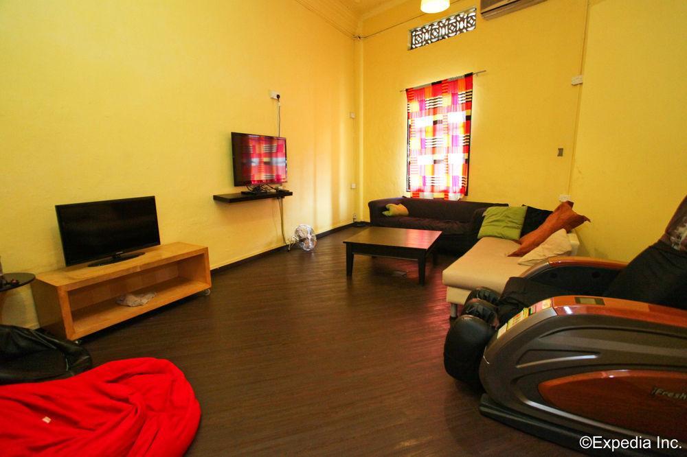 The Hive Singapore Hostel Екстер'єр фото