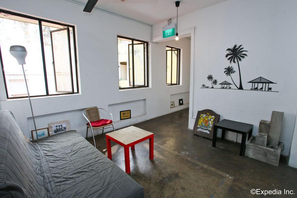 The Hive Singapore Hostel Екстер'єр фото