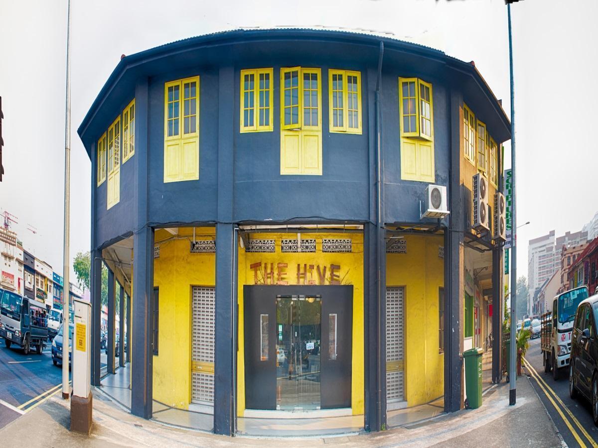 The Hive Singapore Hostel Екстер'єр фото