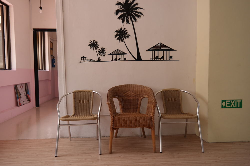 The Hive Singapore Hostel Екстер'єр фото