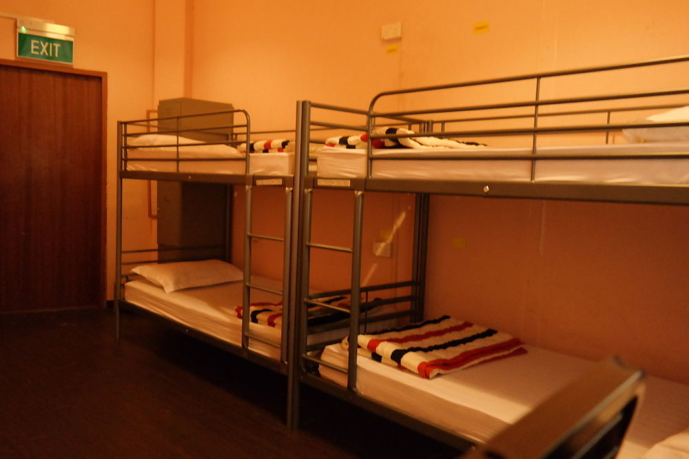 The Hive Singapore Hostel Екстер'єр фото