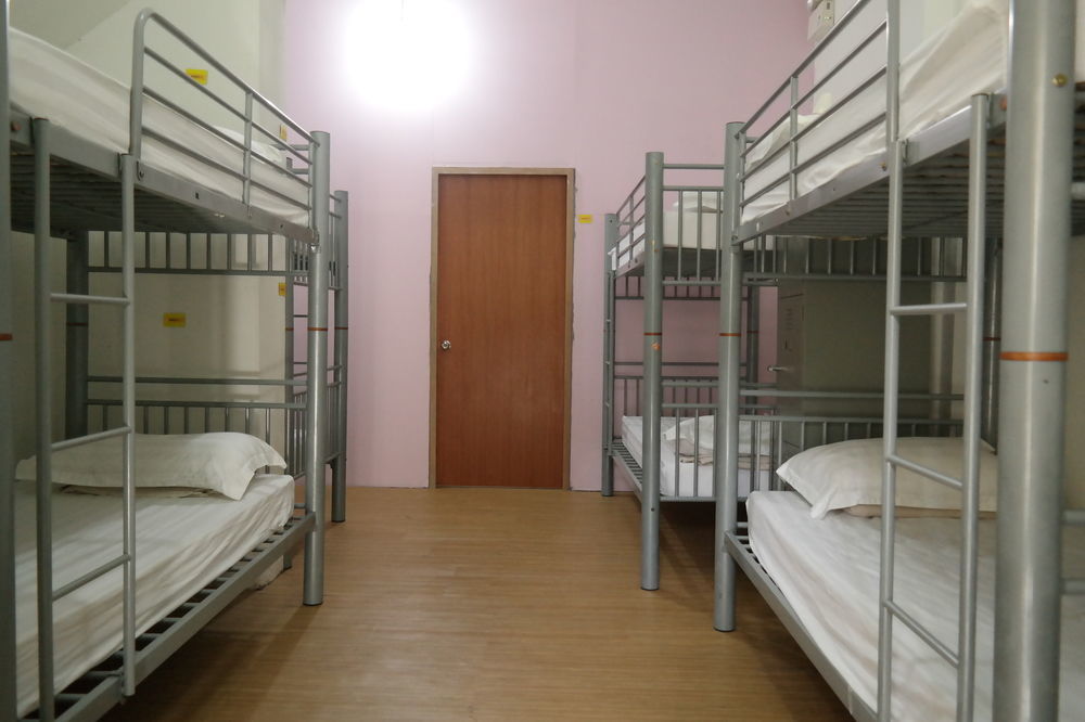 The Hive Singapore Hostel Екстер'єр фото