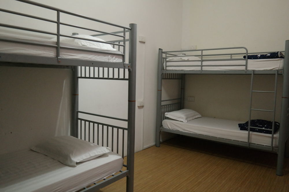 The Hive Singapore Hostel Екстер'єр фото