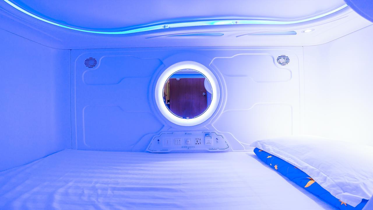The Hive Singapore Hostel Екстер'єр фото