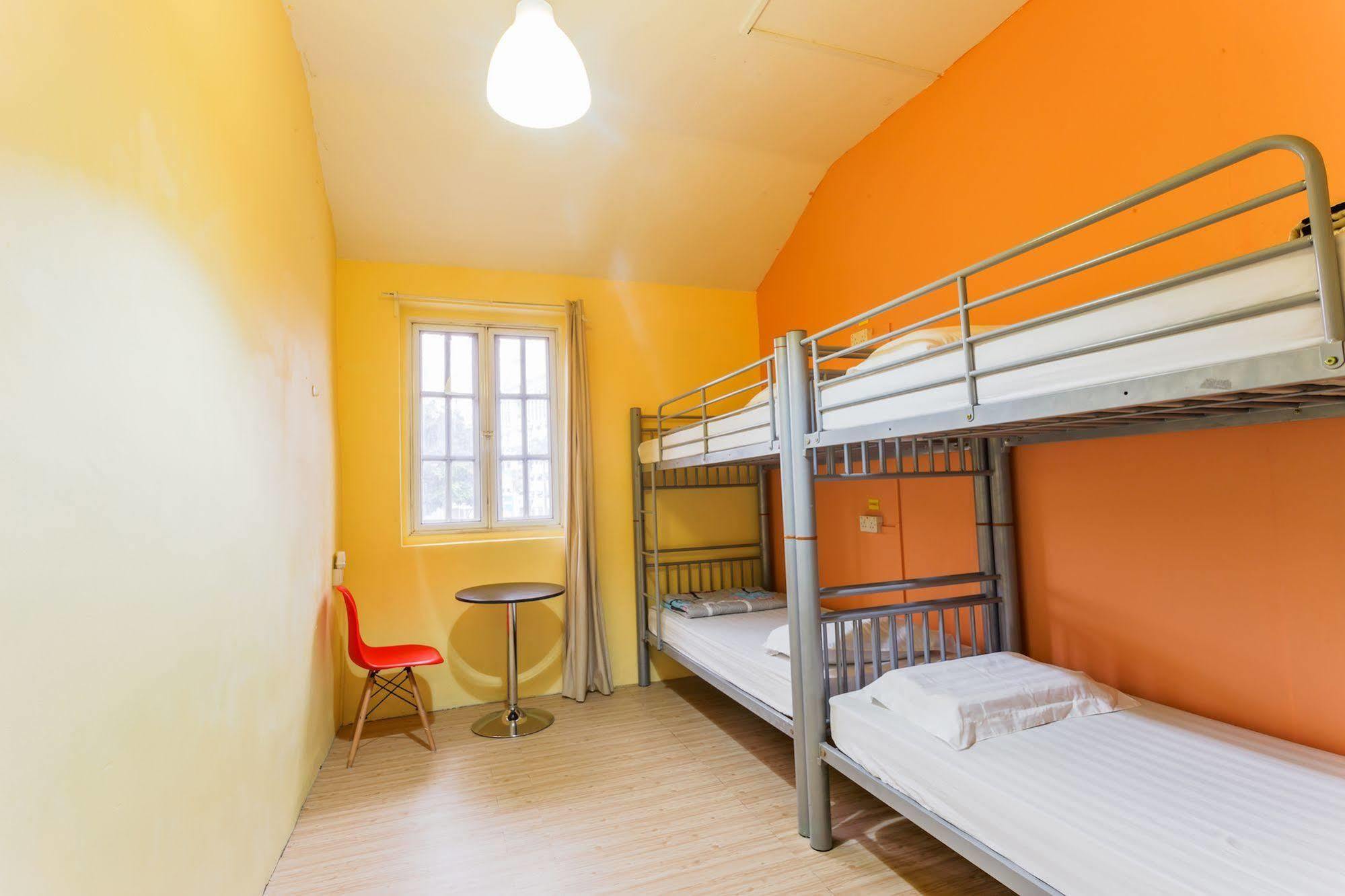 The Hive Singapore Hostel Екстер'єр фото