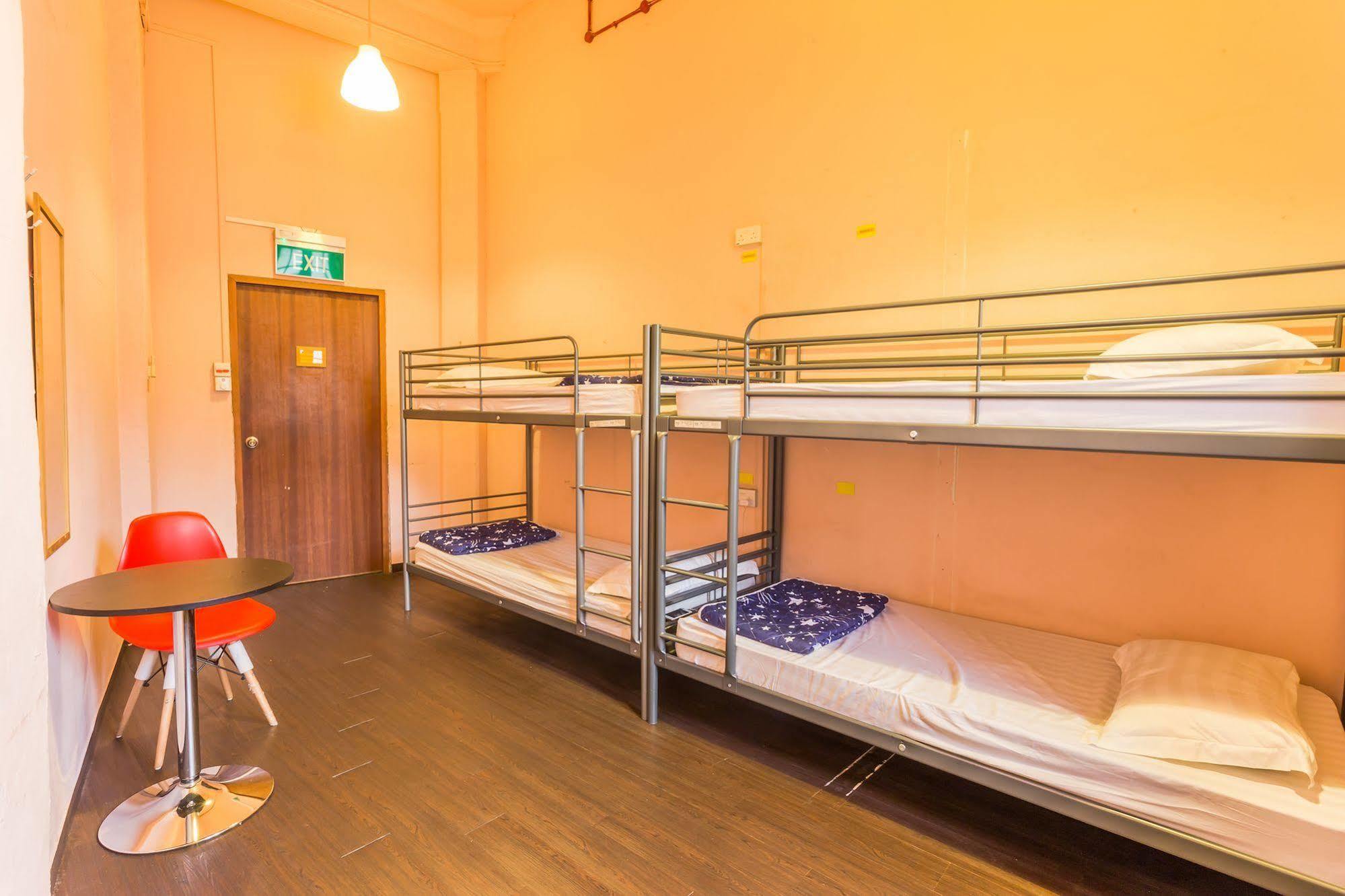 The Hive Singapore Hostel Екстер'єр фото