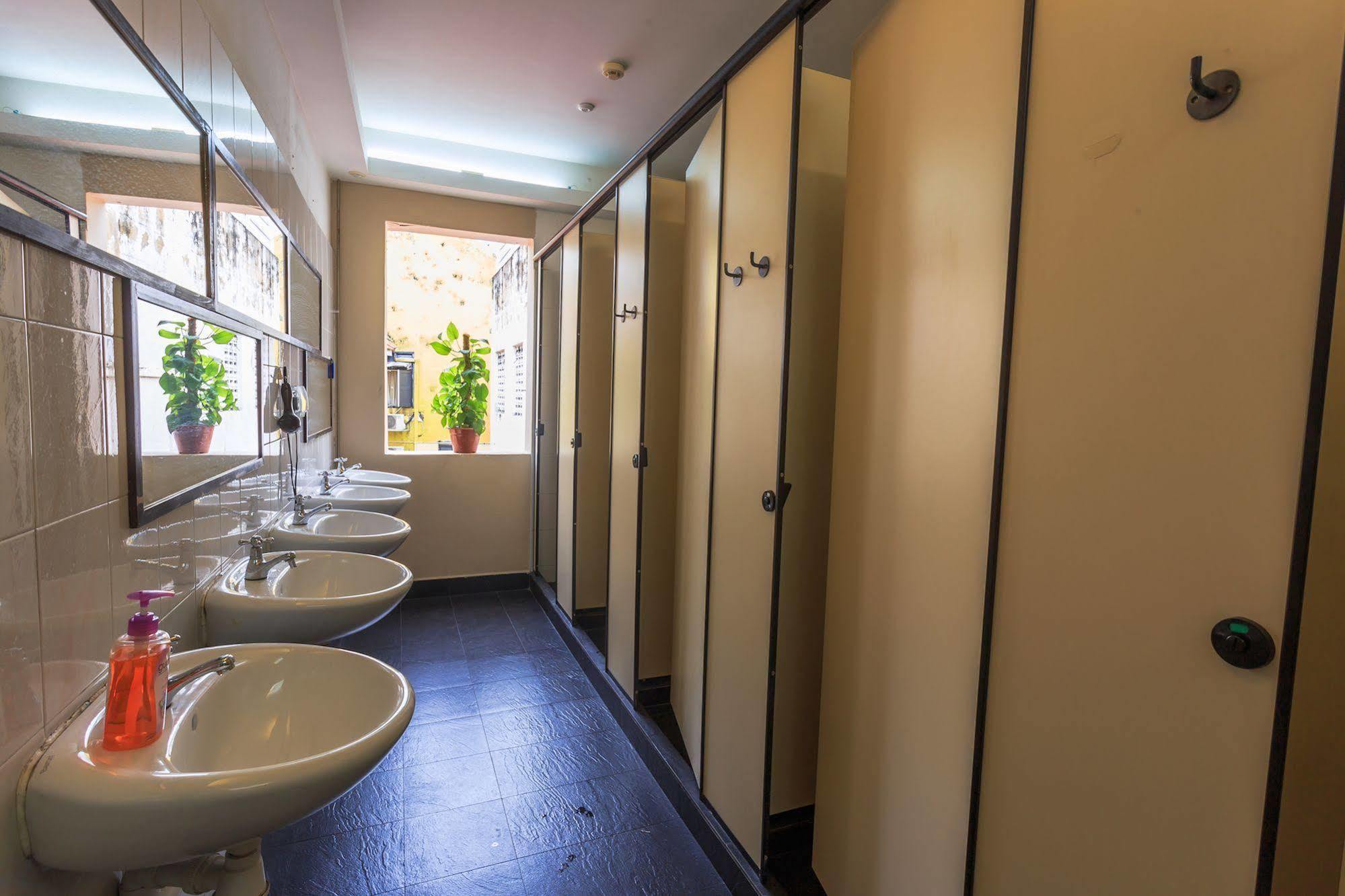 The Hive Singapore Hostel Екстер'єр фото