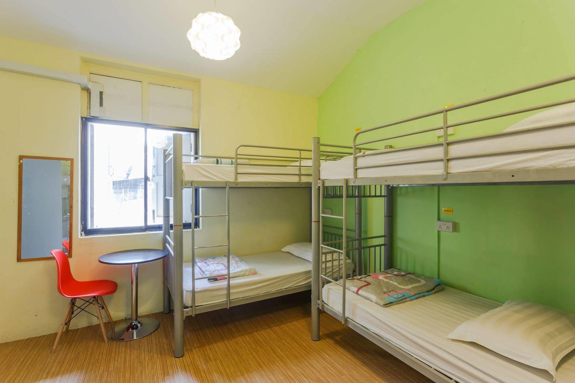 The Hive Singapore Hostel Екстер'єр фото