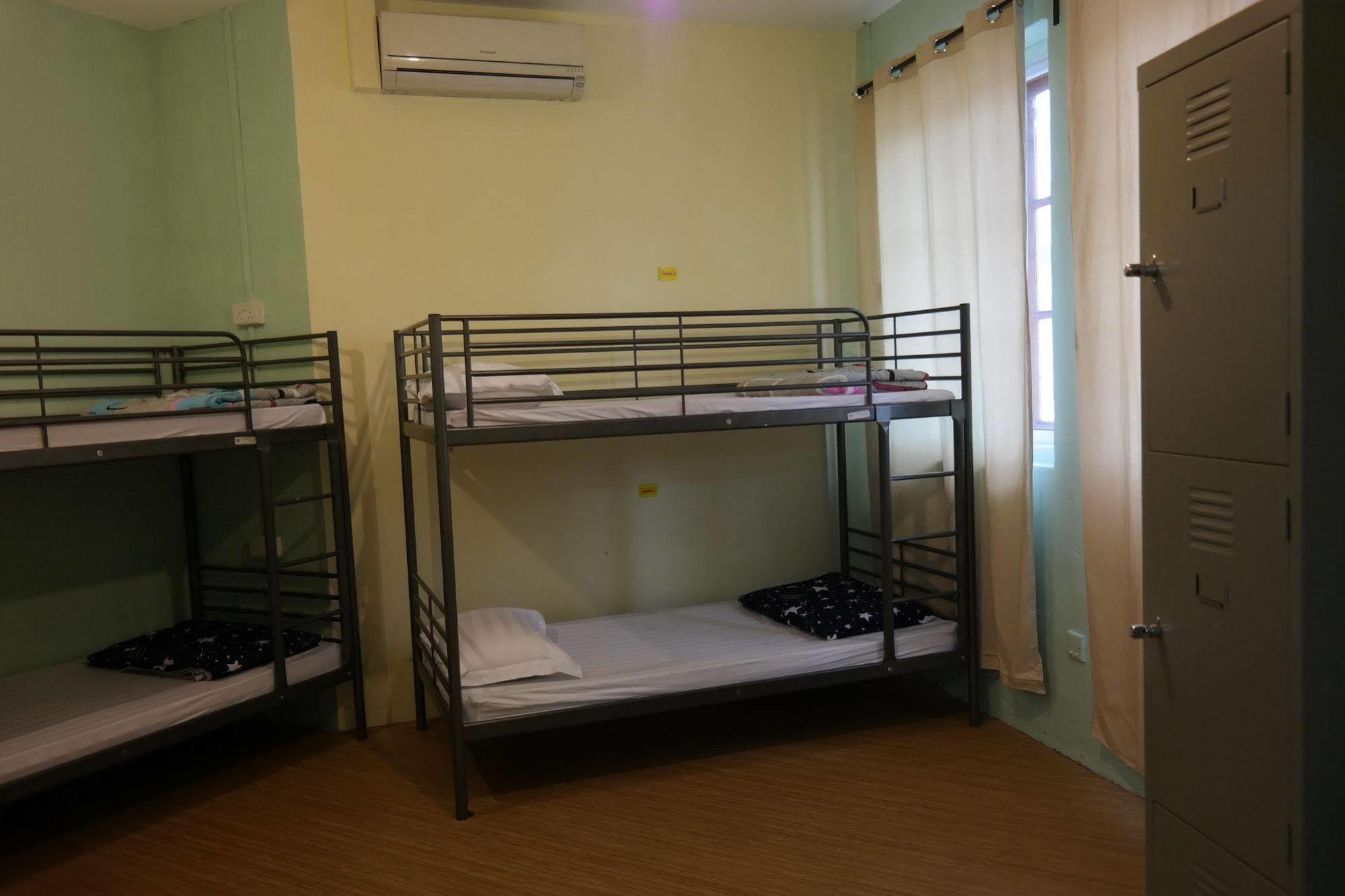 The Hive Singapore Hostel Екстер'єр фото