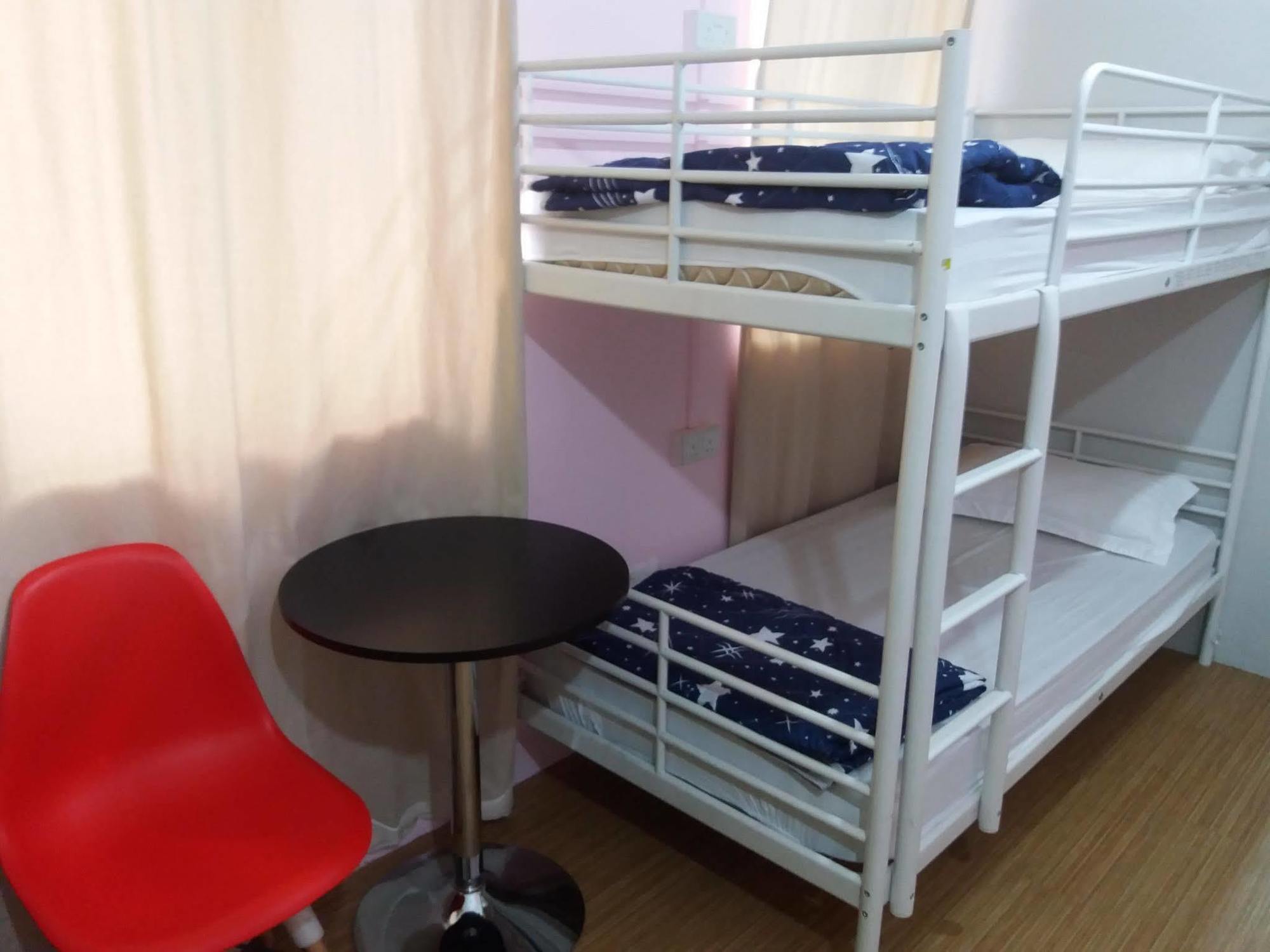The Hive Singapore Hostel Екстер'єр фото