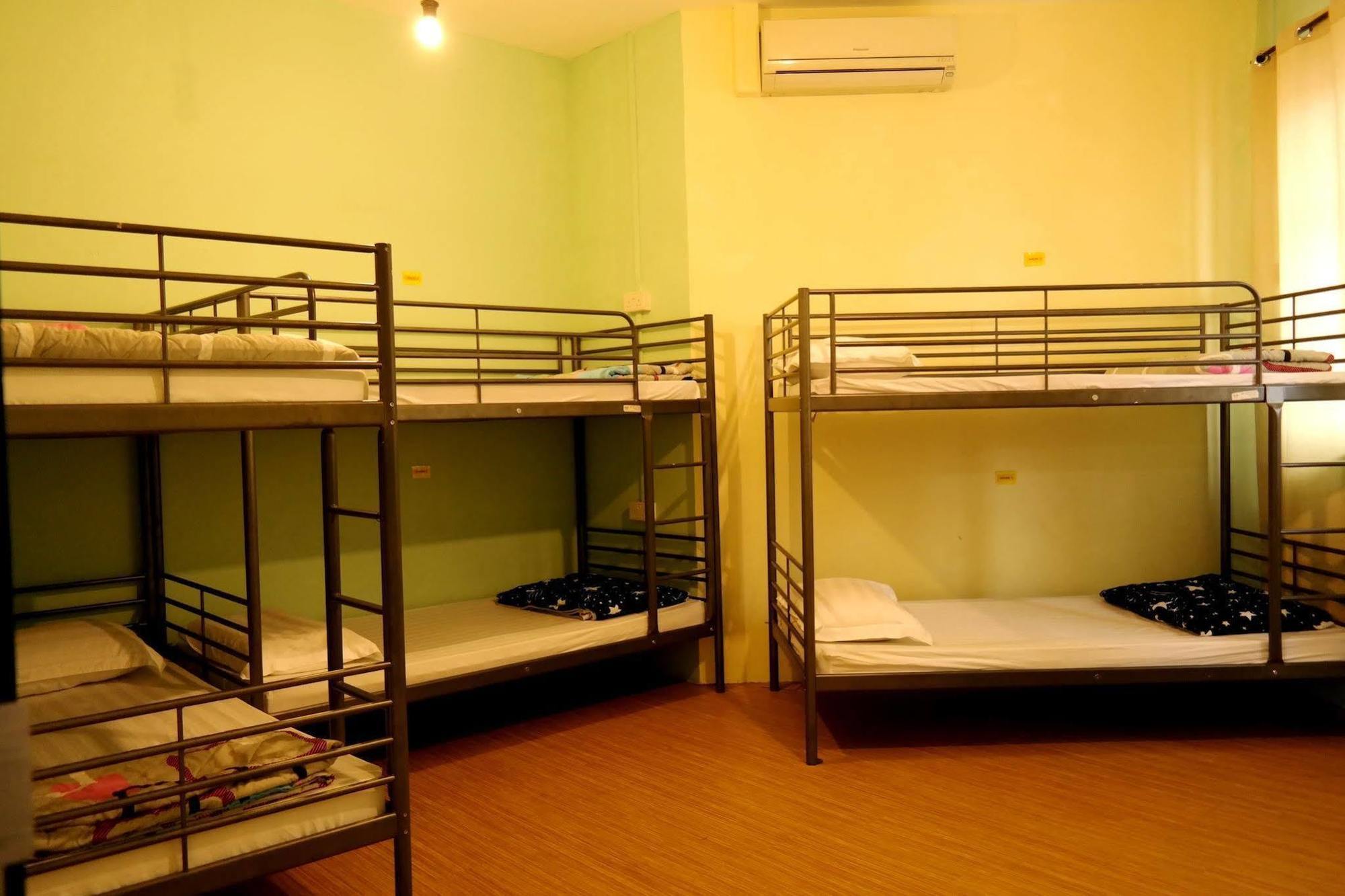 The Hive Singapore Hostel Екстер'єр фото