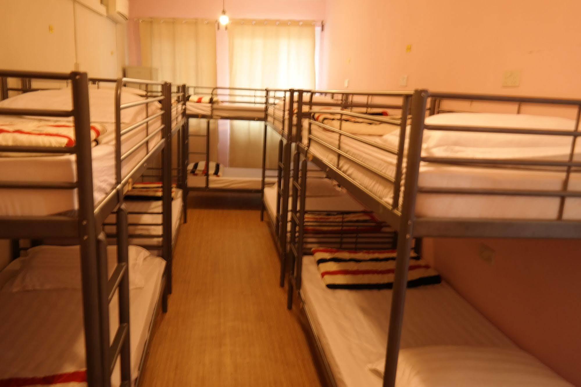 The Hive Singapore Hostel Екстер'єр фото
