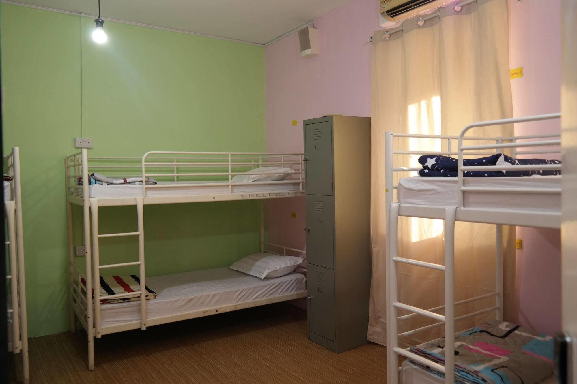 The Hive Singapore Hostel Екстер'єр фото